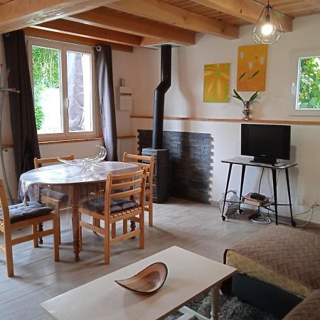 ברגרק Charmante Petite Maison מראה חיצוני תמונה
