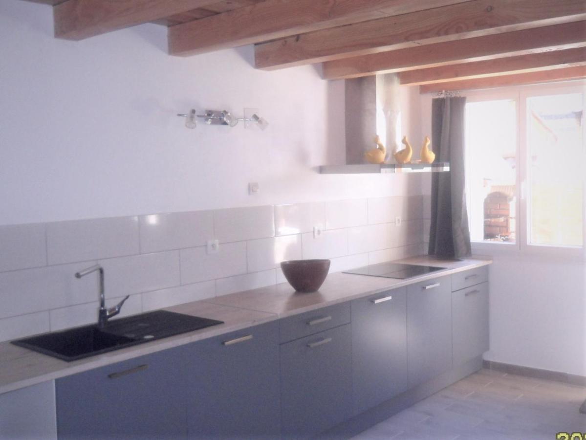 ברגרק Charmante Petite Maison מראה חיצוני תמונה