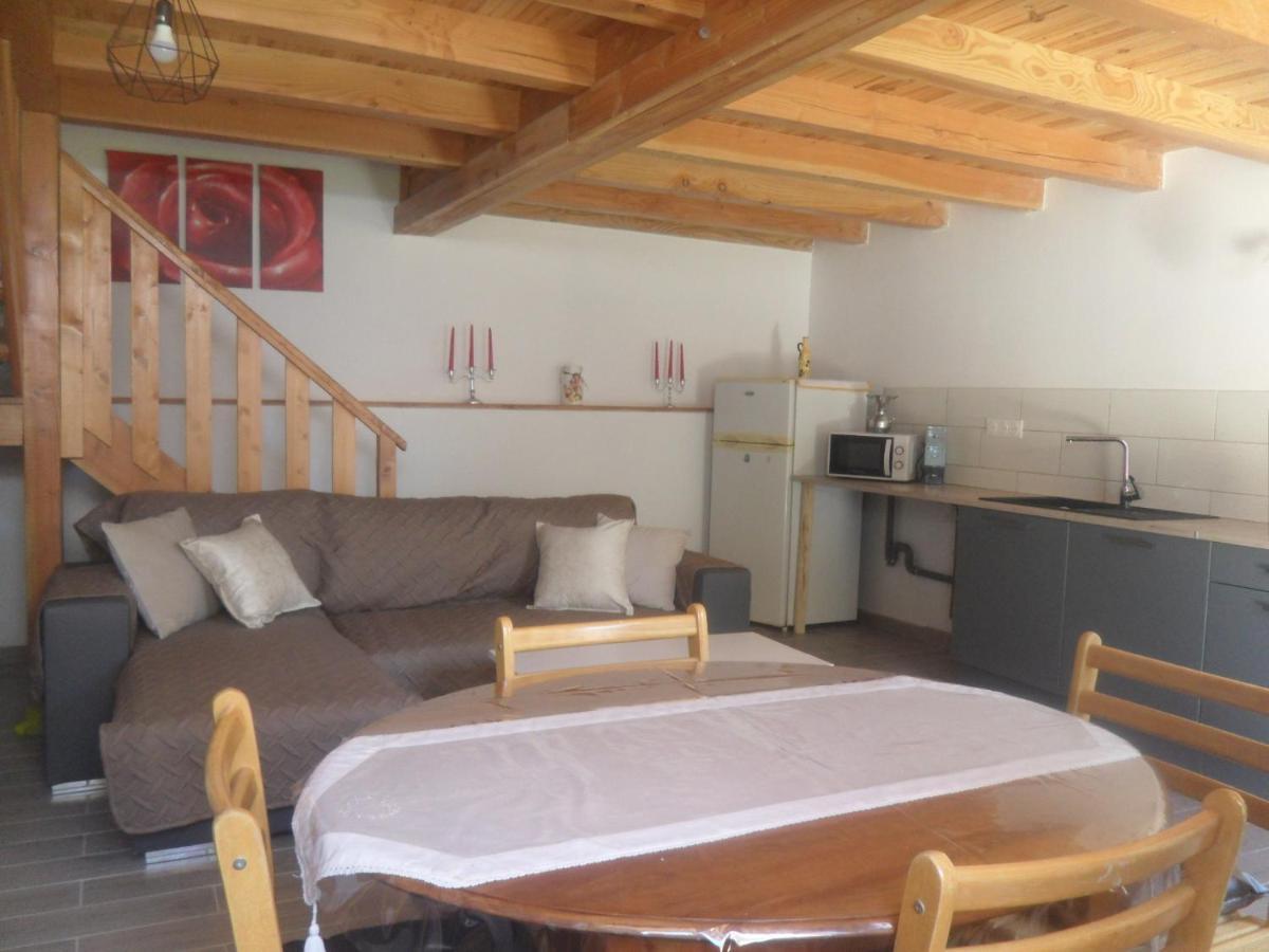 ברגרק Charmante Petite Maison מראה חיצוני תמונה