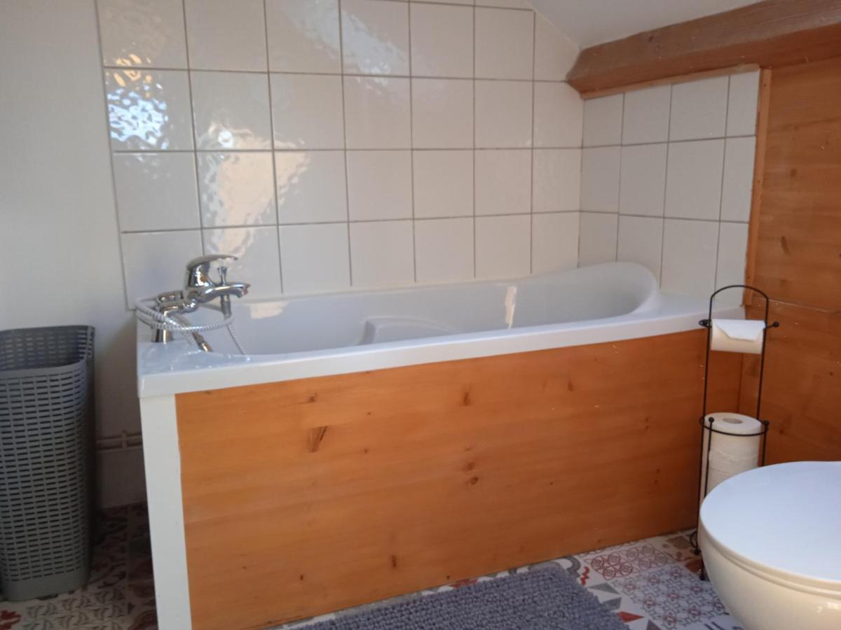 ברגרק Charmante Petite Maison מראה חיצוני תמונה