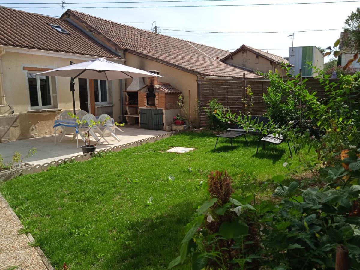 ברגרק Charmante Petite Maison מראה חיצוני תמונה