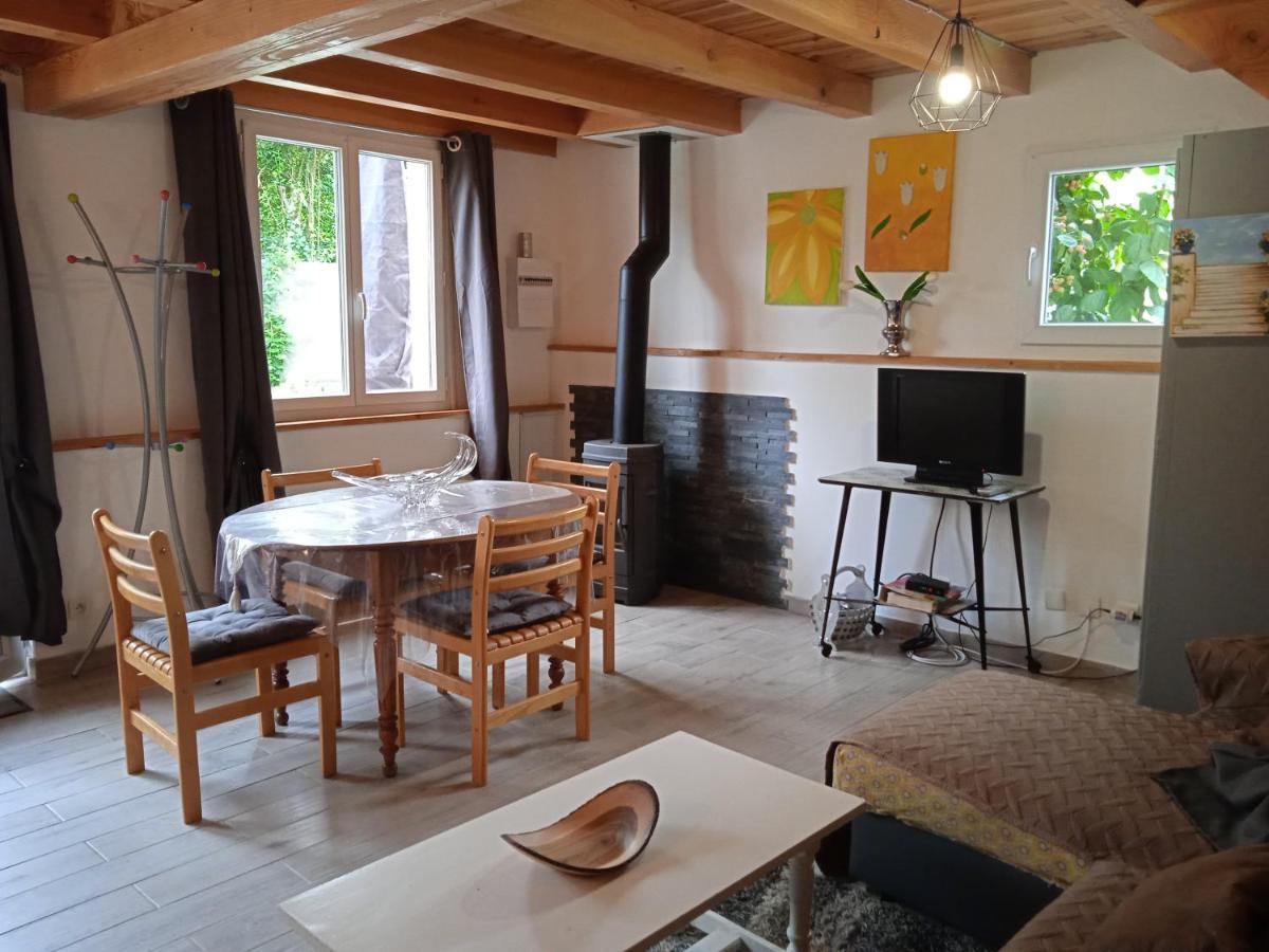 ברגרק Charmante Petite Maison מראה חיצוני תמונה