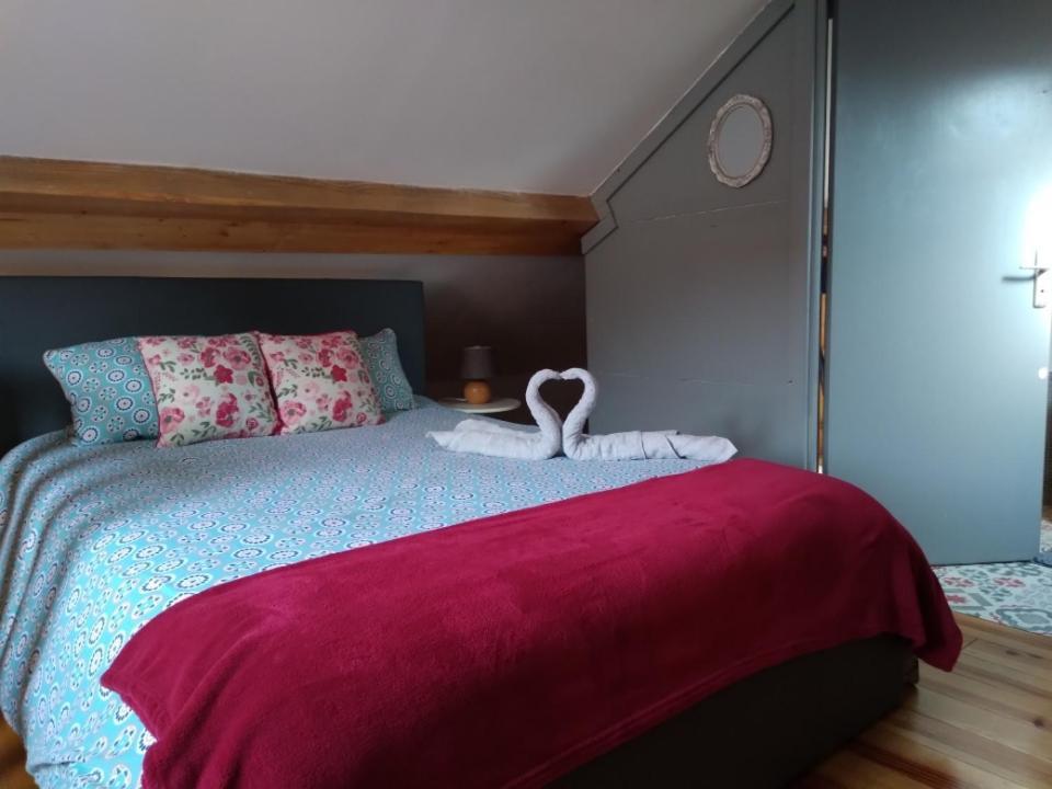 ברגרק Charmante Petite Maison מראה חיצוני תמונה