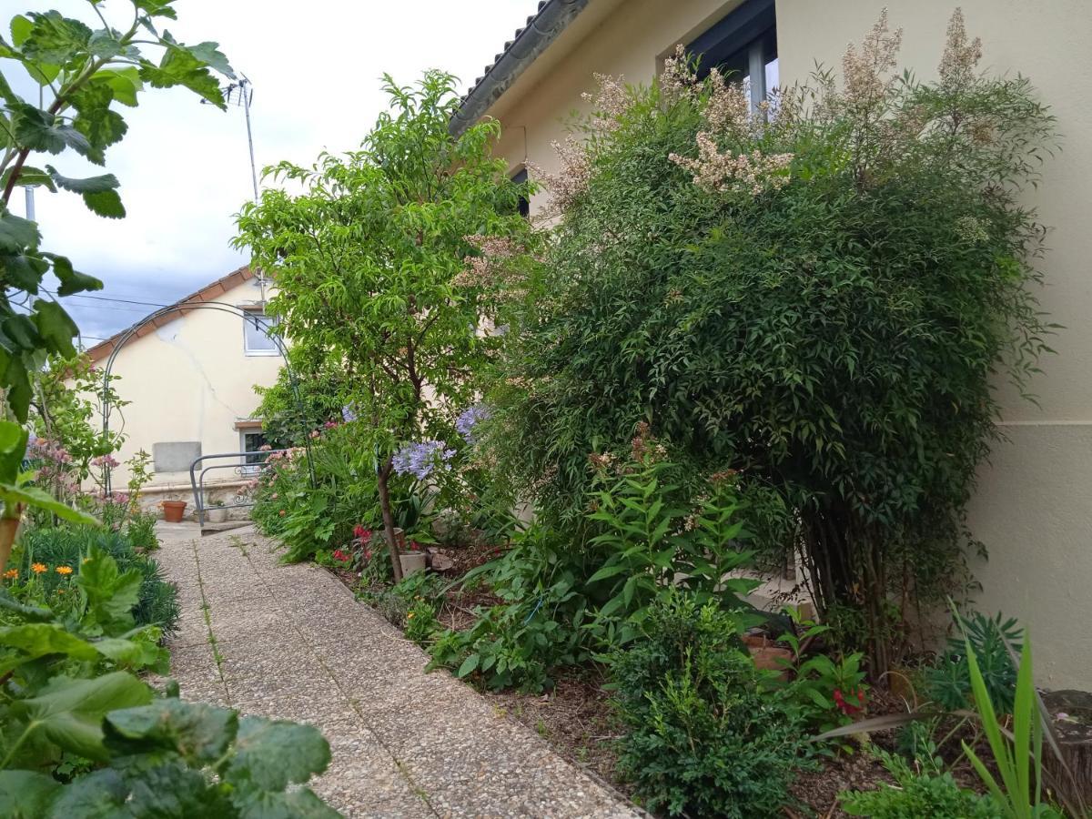 ברגרק Charmante Petite Maison מראה חיצוני תמונה